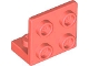 Lot ID: 391815703  Part No: 99207  Name: Bracket 1 x 2 - 2 x 2 Inverted