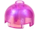 Lot ID: 412434217  Part No: 553  Name: Brick, Round 2 x 2 Dome Top