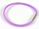 Part No: 46619  Name: Clikits Hair Accessory, Elastic Tie 6 x 6 with 13mm Metal Band