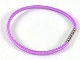 Lot ID: 147043237  Part No: clikits037c01  Name: Clikits Hair Accessory, Elastic Tie 6 x 6 with 13mm Metal Band