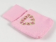 Part No: 23261 Name: Belville Cloth Pouch, Child with Heart Wreath, Roses and Crown Pattern Part No: 23261 Name: Belville Cloth Pouch, Child with Heart Wreath, Roses and Crown Pattern