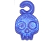 Lot ID: 349949252  Part No: 1954c  Name: Charm, Skull