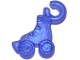Lot ID: 349949254  Part No: 1954d  Name: Charm, Roller Skate