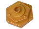 Lot ID: 404698475  Part No: 44716  Name: Duplo Weight, Hexagonal with Stud