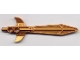 Part No: 47460  Name: Large Figure Sword, Jayko / King Mathias - Series 1