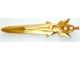 Part No: 50624  Name: Large Figure Sword, Danju - Series 2