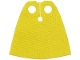 Part No: 19888  Name: Minifigure Cape Cloth, Standard - Spongy Stretchable Fabric - 3.9cm Height
