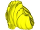 Lego part: Minifigure, Hair Mohawk, Wide and Wavy