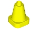 Lot ID: 377439883  Part No: 47408  Name: Duplo Cone 2 x 2 x 2 Square Base