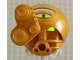 Lot ID: 179264765  Part No: 32569  Name: Bionicle Mask Akaku