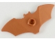 Lot ID: 207539401  Part No: 37720e  Name: Minifigure, Weapon Batarang, Wide with Stud on Front