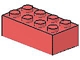 Lot ID: 390248382  Part No: 3001special  Name: Brick 2 x 4 special (special bricks, test bricks and/or prototypes)