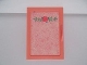 Lot ID: 121635220  Part No: 6879pb03  Name: Scala Cupboard Door 8 x 6 with Rose and Leaves Pattern (Sticker) - Set 3242