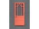 Part No: 6896bc01 Name: Scala Door 10 x 1 x 18 2/3 Mullioned with Fixed Trans-Clear Glass - Hinges Part No: 6896bc01 Name: Scala Door 10 x 1 x 18 2/3 Mullioned with Fixed Trans-Clear Glass - Hinges