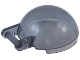 Lot ID: 409665496  Part No: 18990  Name: Windscreen 4 x 4 x 1 2/3 Canopy Half Sphere with Bar Handle