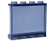 Lot ID: 405287535  Part No: 60581  Name: Panel 1 x 4 x 3 with Side Supports - Hollow Studs