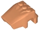 Part No: 11092  Name: Hand Gorilla Fist (fits Minifigure Hand)