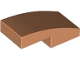 Part No: 11477  Name: Slope, Curved 2 x 1 x 2/3