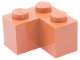 Lot ID: 312602378  Part No: 2357  Name: Brick 2 x 2 Corner