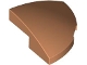 Part No: 5852  Name: Slope, Curved 2 x 2 Corner Round