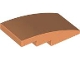 Part No: 93606  Name: Slope, Curved 4 x 2