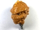 Part No: 44339  Name: Galidor Head Aquart with Medium Orange Bumps