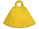 Lot ID: 359212745  Part No: 101658  Name: Minifigure Cape Cloth, Stepped Shoulders with Single Top Hole - Spongy Stretchable Fabric
