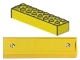 Part No: 11120  Name: Magnet Brick, Modified 2 x 8 Sealed Base