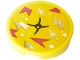 Part No: 14769pb0559 Name: Tile, Round 2 x 2 with Bottom Stud Holder with Cushion with Black Button, White Dots, Dark Pink Arrows, Holographic Stars and Lightning Bolts Pattern (Sticker) - Set 41708 Part No: 14769pb0559 Name: Tile, Round 2 x 2 with Bottom Stud Holder with Cushion with Black Button, White Dots, Dark Pink Arrows, Holographic Stars and Lightning Bolts Pattern (Sticker) - Set 41708