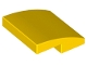 Lot ID: 230107321  Part No: 15068  Name: Slope, Curved 2 x 2 x 2/3