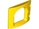 Part No: 16598  Name: Duplo Door / Window Pane 1 x 4 x 3 Curved Front with Rounded Pane