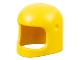 Part No: 193a2  Name: Minifigure, Headgear Helmet Space / Town with Thin Chin Strap - with Visor Dimples