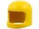 Part No: 193b1  Name: Minifigure, Headgear Helmet Space / Town with Thick Chin Strap - without Visor Dimples