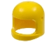 Lot ID: 108508917  Part No: 193b2  Name: Minifigure, Headgear Helmet Space / Town with Thick Chin Strap - with Visor Dimples