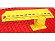 Lot ID: 273183231  Part No: 2033c01  Name: Duplo Ladder 13 Rung on Ladder Stand 2 x 4 Turntable