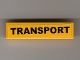 Part No: 2431pb0042 Name: Tile 1 x 4 with 'TRANSPORT' Pattern (Sticker) - Set 7900 Part No: 2431pb0042 Name: Tile 1 x 4 with 'TRANSPORT' Pattern (Sticker) - Set 7900
