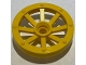 Lot ID: 369297761  Part No: 2470  Name: Wheel Wagon Small (27mm D.)