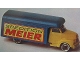 Part No: 257pb06  Name: HO Scale, Bedford Moving Van with 'SPEDITION MEIER' Pattern