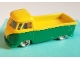 Part No: 259pb05  Name: HO Scale, VW Pickup with Green Base