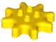 Lot ID: 337024049  Part No: 26832  Name: Duplo Gear 4 x 4 - 8 Tooth