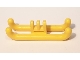 Lot ID: 253203248  Part No: 2881  Name: Hinge Train Pantograph Shoe with 3 Fingers