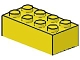 Part No: 3001c01  Name: Magnet Brick 2 x 4