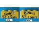 Part No: 3002oldpb03  Name: Brick 2 x 3 with 'Spirit of St. Louis' Pattern on Both Sides (Stickers) - Sets 456-1 / 661-1
