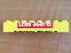 Lot ID: 347270927  Part No: 3007pb10  Name: Brick 2 x 8 with Bottom Half of 'LEGO Store!' Pattern