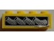 Part No: 3010pb180R  Name: Brick 1 x 4 with Vehicle Exhaust Pipes Pattern Model Right Side (Sticker) - Set 8166