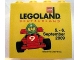 Lot ID: 171461716  Part No: 30144pb063  Name: Brick 2 x 4 x 3 with Legoland Deutschland 5. - 6. September 2009 Ferrari Wochenende Pattern