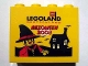 Lot ID: 359211063  Part No: 30144pb065  Name: Brick 2 x 4 x 3 with Legoland Deutschland Halloween 2009 Pattern