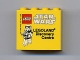 Lot ID: 365888512  Part No: 30144pb096  Name: Brick 2 x 4 x 3 with Legoland Discovery Centre Star Wars Pattern