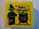 Lot ID: 105567384  Part No: 30144pb133  Name: Brick 2 x 4 x 3 with Legoland Deutschland Halloween 2012 and Cooking Witch Pattern