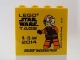 Part No: 30144pb154  Name: Brick 2 x 4 x 3 with Legoland Deutschland Resort Star Wars Tage 19. - 22. Juni 2014 Pattern